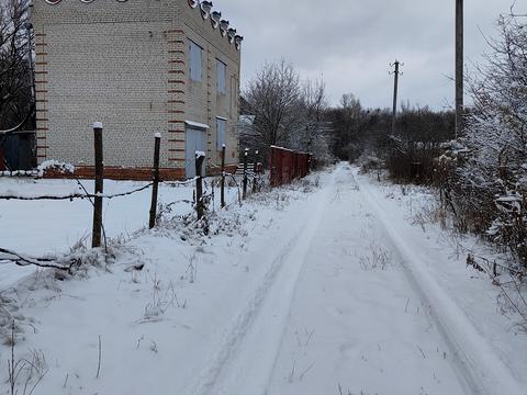 участок по адресу 