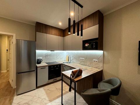 квартира за адресою Ростиславська вул. (Маршала Рибалка), 5-Б