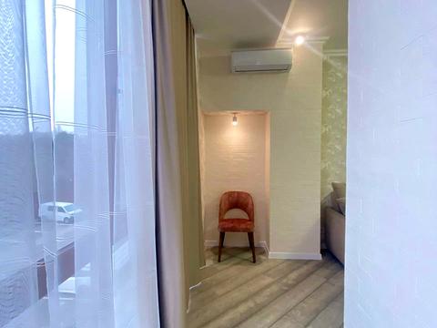 квартира по адресу Дача Ковалевского ул., 121 к2