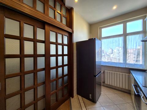 квартира за адресою Бульварно-Кудрявська вул. (Воровського), 36