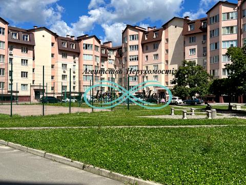 квартира за адресою Боголюбова, 7
