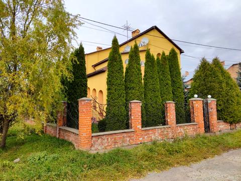 дом по адресу Садовая ул., 1