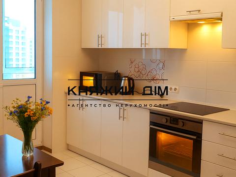 квартира по адресу Елизаветы Чавдар ул., 1
