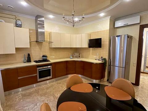 квартира по адресу Жуковського, 10
