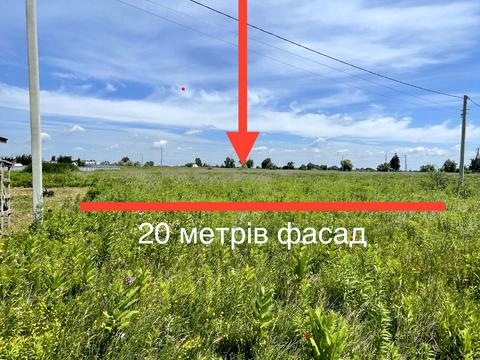 участок по адресу Саксаганського