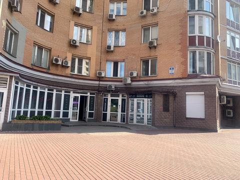 коммерческая по адресу Владимира Ивасюка просп. (Героїв Сталінграду), 8