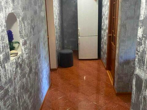 квартира по адресу Комарова ул., 6-А