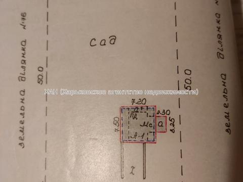 ділянка за адресою смт. Безлюдівка, Молодежная