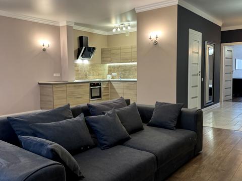 квартира за адресою Регенераторна вул., 4 к4
