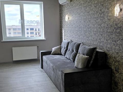 квартира по адресу Академика Сахарова ул., 36
