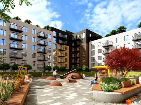 квартира по адресу Івана Левинського ул., 35