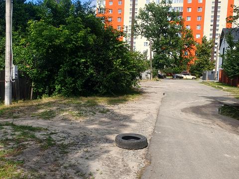 участок по адресу 