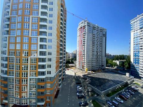 квартира за адресою Лесі Українки просп. (Гагаріна), 19