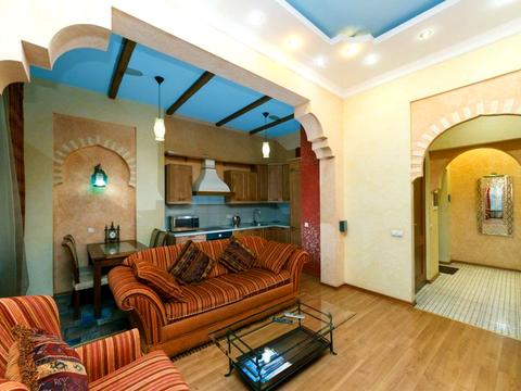 квартира по адресу Бассейная ул., 5-А