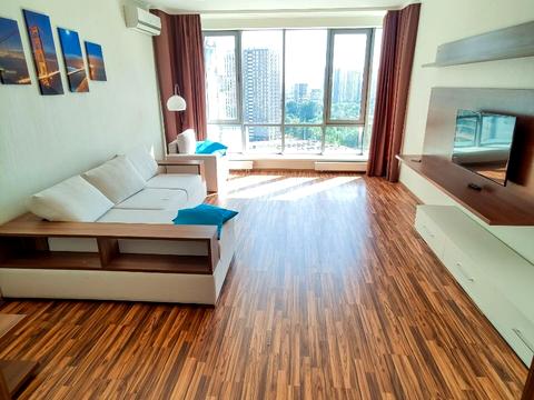 квартира по адресу Днепровская набережная ул., 14