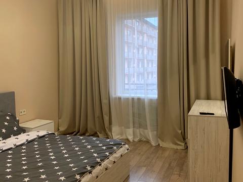 квартира по адресу 8-го Марта ул., 111