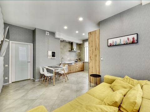 квартира по адресу Берестейский просп. (Победы), 26