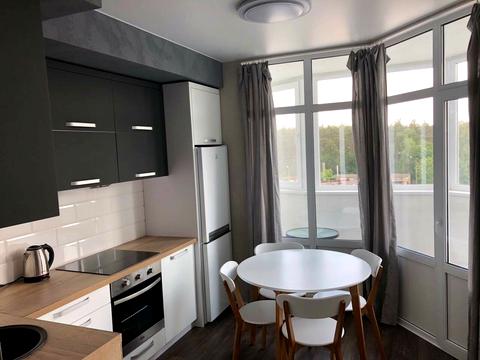 квартира по адресу Светлая ул., 3д