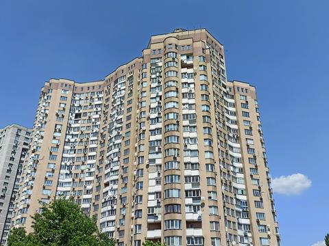 квартира по адресу Миколы Бажана просп., 1-М