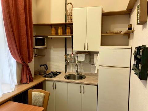 квартира по адресу Михайловская ул., 22-Б