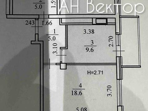 квартира за адресою Академіка Павлова вул., 158