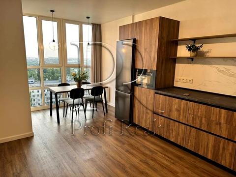 квартира по адресу Николая Руденко бульв. (Кольцова), 8 BOX