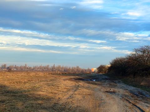 участок по адресу Осіння, 12