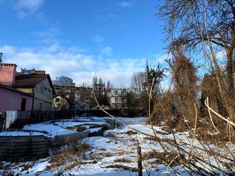 участок по адресу Киев, Зверинецкая ул., 80