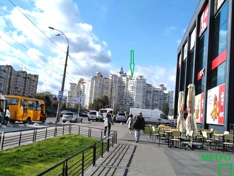 квартира за адресою Левка Лук'яненка вул. (Маршала Тимошенка), 13-А