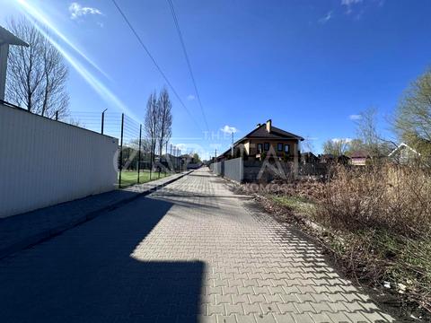 участок по адресу Ягодная ул., 18