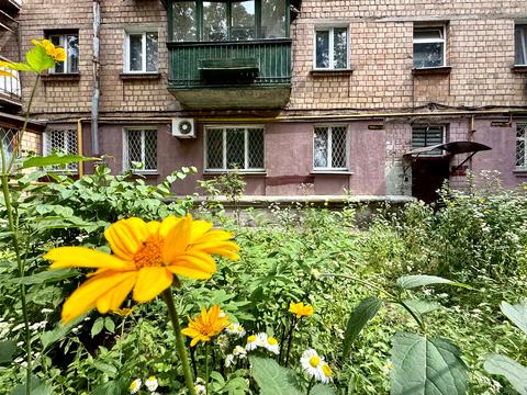 квартира за адресою Олени Теліги вул., 37