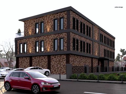 комерційна за адресою Академіка Шалімова вул., 32/21