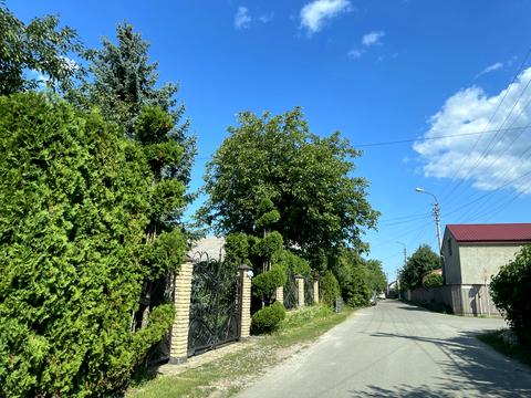 участок по адресу Чернинская ул.
