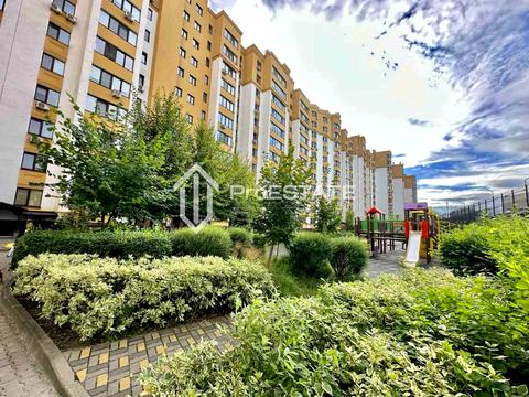 квартира по адресу Оксамытовая ул., 20-Б