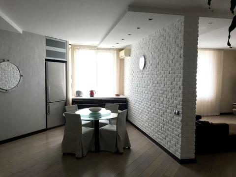 квартира по адресу Николая Амосова ул., 4