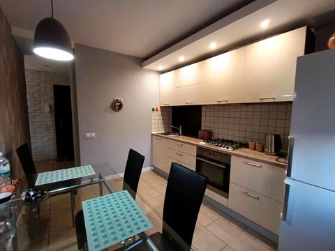 квартира по адресу Парусный пер., 6