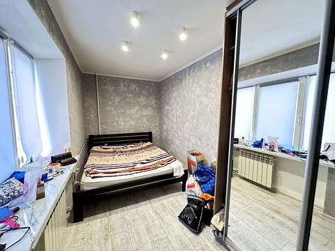 квартира по адресу Богдана Хмельницкого просп. (Героев Сталинграда), 32