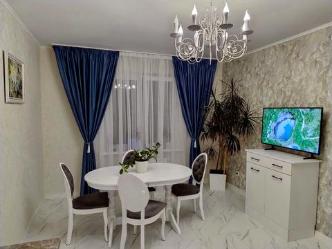 квартира по адресу Коноплянская ул., 22-А