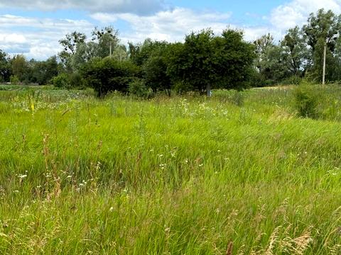 участок по адресу 