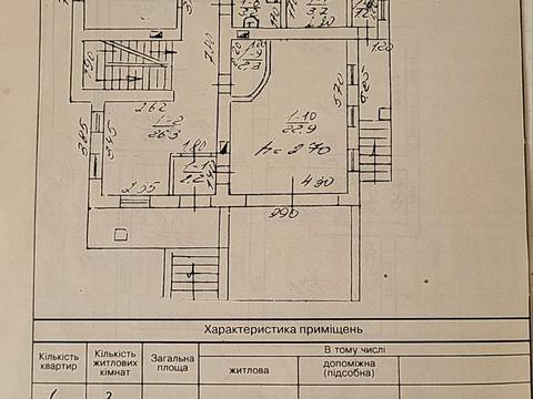 дом по адресу Джерельна