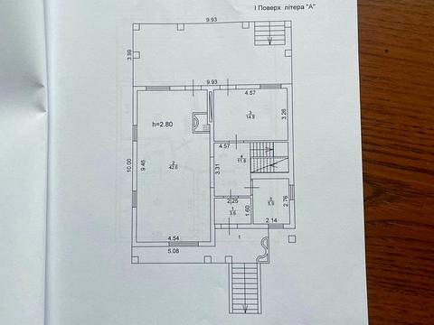 дом по адресу Буча, Тячівський провулок, 9Г