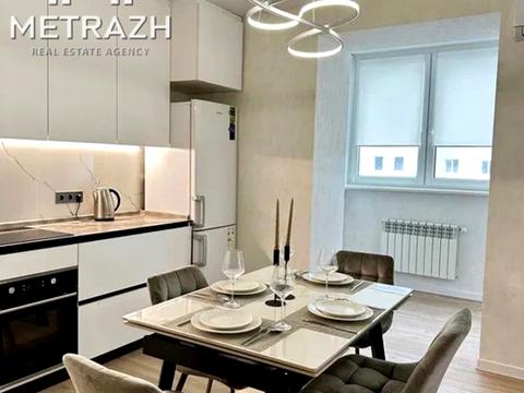 квартира по адресу Заливная ул., 6