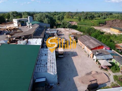 участок по адресу Кийлівська