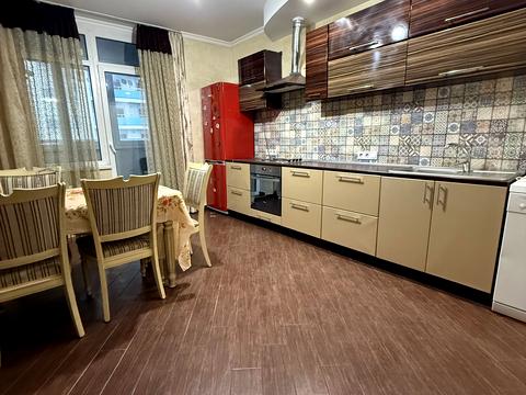 квартира по адресу Николая Ушакова ул., 1-Д