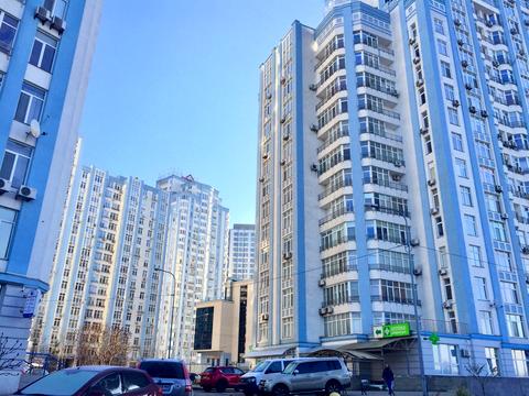 квартира по адресу Днепровская набережная ул., 26-К