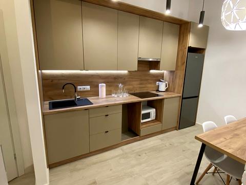 квартира за адресою Соломії Крушельницької вул., 1