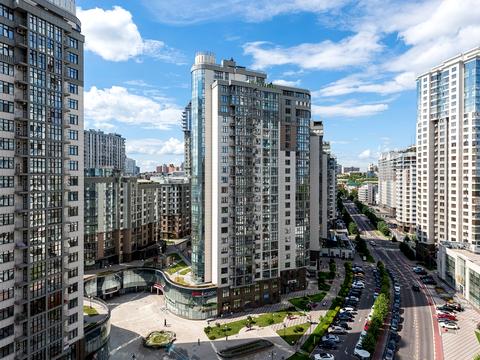 квартира за адресою Андрія Верхогляда вул. (Михайла Драгомирова), 15-Б