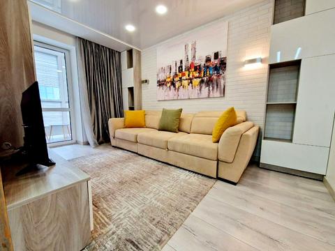 квартира по адресу Ивана Акинфиева ул. (Фучика), 30а