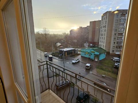 квартира за адресою Пасічна вул., 1