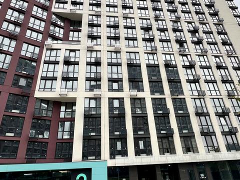 квартира по адресу Виктора Некрасова ул. (Північно-Сирецька), 12-А